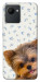 Чохол Cute Yorkie для Realme C30s