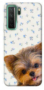 Чехол Cute Yorkie для Huawei nova 7 SE