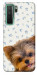 Чехол Cute Yorkie для Huawei nova 7 SE