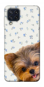Чехол Cute Yorkie для Galaxy M32