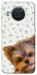 Чехол Cute Yorkie для Nokia X20