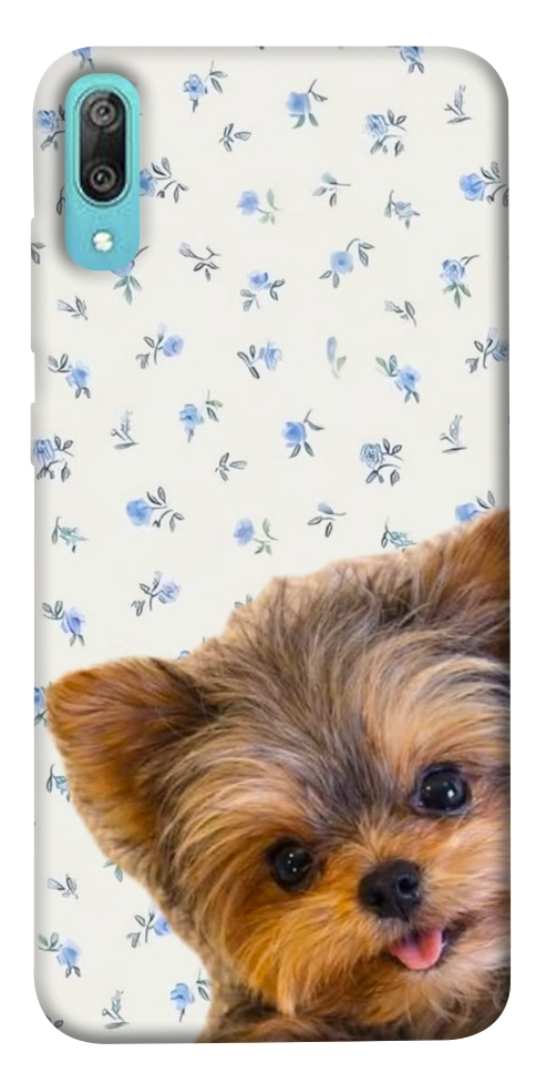 Чехол Cute Yorkie для Huawei Y6 Pro (2019)