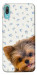 Чехол Cute Yorkie для Huawei Y6 Pro (2019)