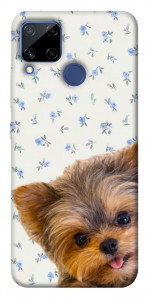 Чехол Cute Yorkie для Realme C15