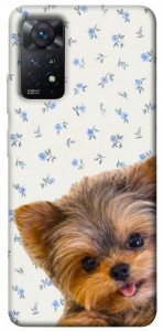 Чохол Cute Yorkie для Xiaomi Redmi Note 12 Pro