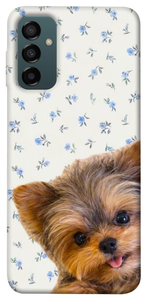 Чехол Cute Yorkie для Galaxy M14 5G