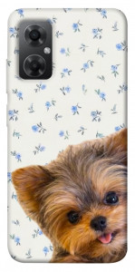 Чохол Cute Yorkie для Xiaomi Redmi Note 11R