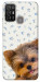 Чохол Cute Yorkie для ZTE Blade A52