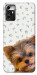 Чехол Cute Yorkie для ZTE Blade A72