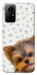 Чехол Cute Yorkie для Xiaomi Redmi Note 12S