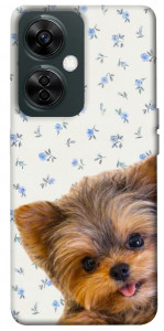 Чехол Cute Yorkie для OnePlus Nord CE 3 Lite