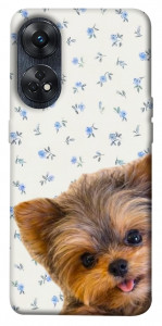 Чехол Cute Yorkie для Oppo Reno 8 T 4G