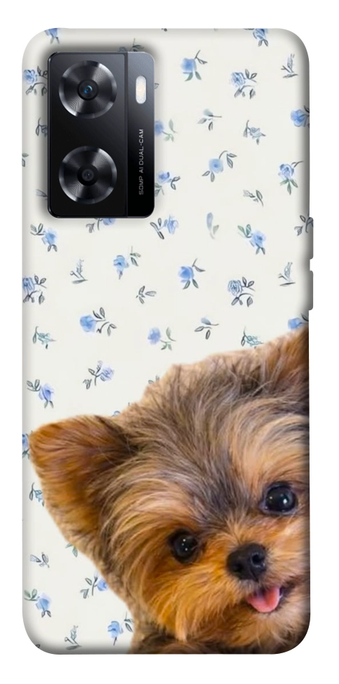 Чехол Cute Yorkie для OnePlus Nord N20 SE