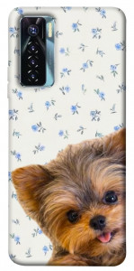 Чохол Cute Yorkie для TECNO Camon 17 Pro