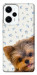 Чехол Cute Yorkie для Xiaomi Poco F5