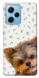 Чохол Cute Yorkie для Xiaomi Poco X5 Pro 5G