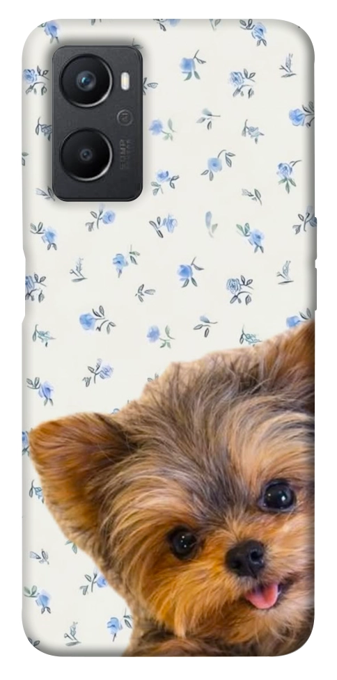 Чохол Cute Yorkie для Oppo A36