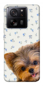 Чохол Cute Yorkie для Xiaomi 13T