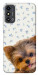 Чехол Cute Yorkie для ZTE Blade A53