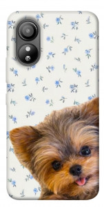 Чохол Cute Yorkie для ZTE Blade L220