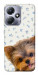 Чехол Cute Yorkie для Infinix Hot 30i