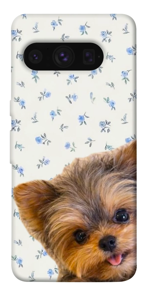 Чехол Cute Yorkie для Google Pixel 8 Pro