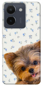 Чохол Cute Yorkie для Vivo Y36