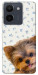 Чохол Cute Yorkie для Vivo Y36