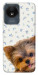 Чехол Cute Yorkie для Vivo Y02