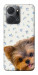 Чохол Cute Yorkie для Huawei Honor X7a