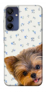 Чехол Cute Yorkie для Samsung Galaxy A15