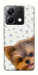 Чехол Cute Yorkie для Xiaomi Poco X6