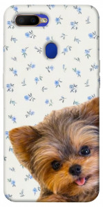 Чехол Cute Yorkie для Oppo A7