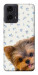 Чехол Cute Yorkie для Motorola Moto G24
