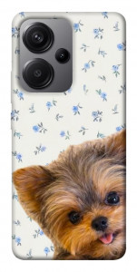 Чохол Cute Yorkie для Xiaomi Redmi Note 13 Pro+