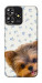 Чохол Cute Yorkie для ZTE Blade A73 4G