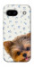 Чехол Cute Yorkie для Google Pixel 8a