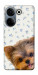 Чехол Cute Yorkie для TECNO Camon 20 Pro (CK7n)