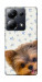 Чохол Cute Yorkie для Xiaomi Poco M6 Pro 4G
