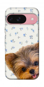 Чехол Cute Yorkie для Google Pixel 9