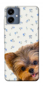 Чехол Cute Yorkie для Galaxy A06
