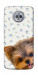 Чохол Cute Yorkie для Motorola Moto G6 Plus