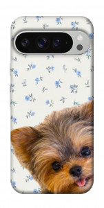 Чехол Cute Yorkie для Google Pixel 9 Pro XL