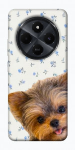 Чохол Cute Yorkie для Xiaomi Poco C75