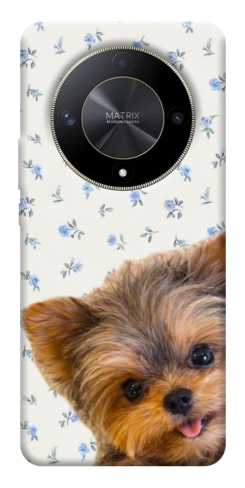 Чехол Cute Yorkie для Huawei Magic6 Lite