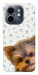 Чехол Cute Yorkie для Infinix Smart 9 4G