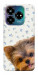 Чехол Cute Yorkie для ZTE Nubia V60