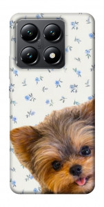 Чохол Cute Yorkie для Xiaomi 14T