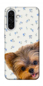 Чехол Cute Yorkie для Galaxy A36 5G