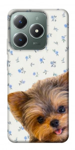 Чехол Cute Yorkie для Realme C61